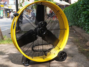 Quạt sàn công nghiệp Stanley SLF307627D