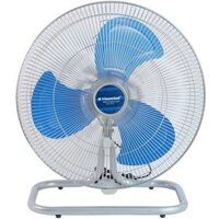 Quạt Sàn Công Nghiệp Vinawind Điện Cơ Thống Nhất QS500 Chân Quỳ, Sải cánh 500mm kim loại Chính hãng