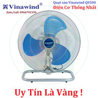 Quạt sàn công nghiệp Vinawind QS500 Điện Cơ Thống Nhất, sải cánh 50cm kim loại