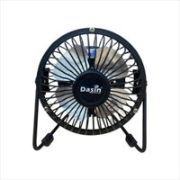 Quạt Sàn DASIN Mini KLB-101 - 8w - để bàn