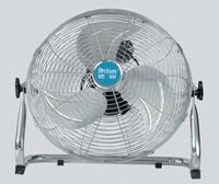 Quạt sàn Deton FE45-4 loại mạ (không tuốc năng)