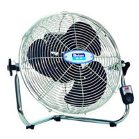 Quạt Sàn Deton Thường Mạ FE45