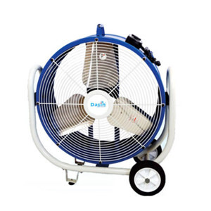 Quạt sàn di động Dasin TANK-2460