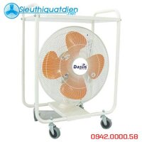 Quạt sàn di động Dasin KCC-1845