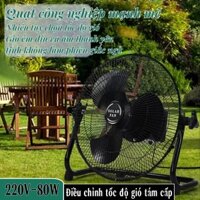 Quạt sàn hộ gia đình quạt công nghiệp im lặng quạt công suất lớn để bàn công suất lớn quạt điện lớn