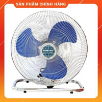 Quạt Sàn-Quạt Chân quỳ công nghiệp-Komasu-BS450TN-100W-Thân inox,khoẻ,chạy êm-chính hãng-bh 12 tháng