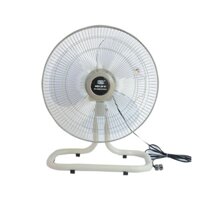 Quạt Sàn Quạt Chân Qùy Thân Sắt Điện Cơ 91 Bộ Quốc Phòng  QS400 -BH 12 Tháng toan quoc