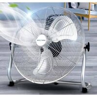 Quạt sàn quạt công nghiệp công suất cao để bàn quạt điện gia dụng mạnh mẽ quạt sàn thương mại