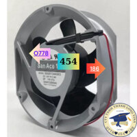 Quạt Sanyo 9sg5748p5h01, 9sg5748p5g10, 9sg5724a563 24V 2.6A