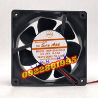 Quạt   Sanyo ACE  24V 0.31a 109p1224hJid31 12 Cm hàng mới