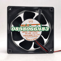 Quạt   Sanyo ACE  24V 0.31a 109p1224hJid31 12 Cm giá đẹp