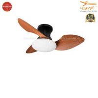 Quạt sát trần mini cánh ngắn QVifa 904