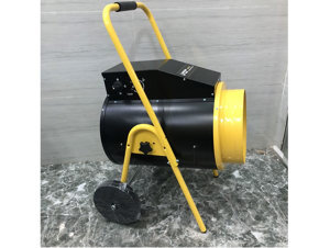 Quạt sấy gió nóng công nghiệp Dorosin DHE-15B