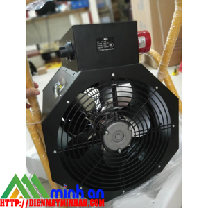 Quạt sấy gió nóng công nghiệp Dorosin DHE-15B