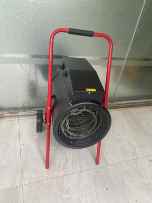 Quạt sấy gió nóng Mitsuta EH-15