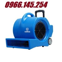 Quạt Sấy Thảm 1200W Kumisai KMS-900