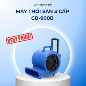 Quạt sấy thảm 3 cấp Chaobao CB-900B