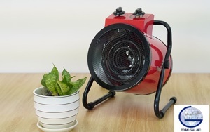 Quạt sấy thảm hơi nóng Kumisai KMS 3000