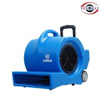 Quạt sấy thảm tiện dụng công xuất 1200W Kumisai KMS 900