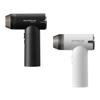 Quạt sấy tóc không dây Quạt sạc Loại bỏ bụi di động