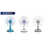 Quạt Senko - B3 bàn (B1216) (Màu ngẫu nhiên)