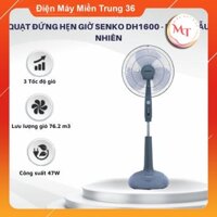Quạt SENKO DH1600 có hẹn giờ tắt  Hàng chính hãng Giá Siêu rẻ ĐIỆN MÁY MIỀN TRUNG 36