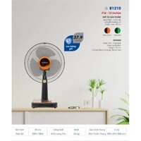 Quạt Senko dòng sản phẩm f16 - 12" inches quạt để bàn BX1212 / B1210 / B1213/ B1216
