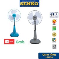 Quạt SENKO LS1630  Giá Siêu Rẻ L1638,L1600, 1600 , 1607, quạt bàn “Điện Máy Miền Trung 36”