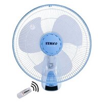 Quạt senko TR1628 (treo tường điều khiển từ xa)