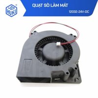 Quạt sò 12032 công suất cao cho máy in 3D