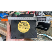 Quạt sò Japan 18v-0.8A(12v chạy ok luôn nhé)