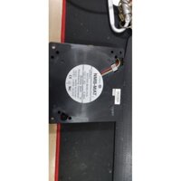 quạt sò không chổi than, 12v 0.9A gió mạnh