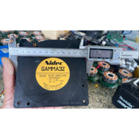 Quạt sò không than Nidec 24v-0.4A(12v chạy ok luôn nhé)