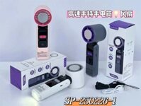 Quạt sò lạnh mini k-801