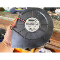 Quạt Sò Servo không than 13v-24v tháo máy.