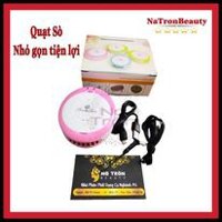 QUẠT SÒ THỔI KHÔ MI SIÊU ĐÁNG YÊU