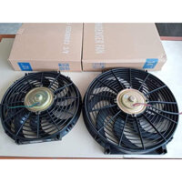 Quạt su 12in và 14in điện áp 12 và 24v