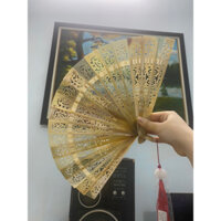 Quạt sừng phụ kiện Hầu Đồng