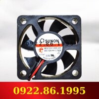 Quạt Sunon Jianzhun ME50151V1-000C-A99 5015 12V 1.74W DC Quạt Làm Mát nhập khẩu