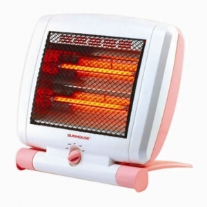 Quạt sưởi Quazt Sunhouse SHD7010 2 bóng