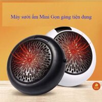 Quạt Sưởi Ấm Mini Điều Hòa Nhiệt Độ Mùa Đông Cho Phòng Ngủ Văn Phòng 900W