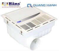 Quạt sưởi âm trần Hans HA-S