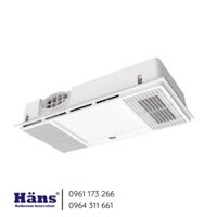 Quạt Sưởi Âm Trần Hans HA2 (4 trong 1)