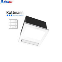 Quạt sưởi âm trần KOTTMANN 5 chức năng K6