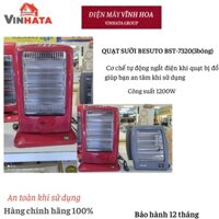 Quạt sưởi BESUTO BST- 7320