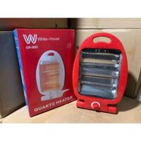 [Quạt sưởi Cá - Đèn sưởi ấm - Máy sưởi phòng ngủ nhà tắm tiết kiệm điện năng cách nhiệt an toàn