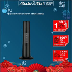 Quạt sưởi Ceramic Roler RC-2119R