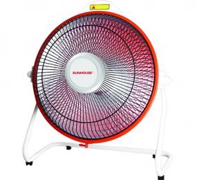 Quạt sưởi Sunhouse SHD7017 - Quạt sưởi Ceramic