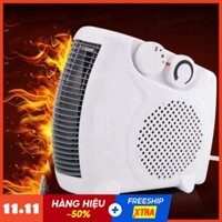 Quạt sưởi cho bé, máy sưởi mini hai chế độ MG-01, an toàn nhỏ gọn, tiện sử dụng