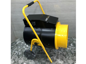 Quạt sưởi công nghiệp Dorosin DHE-30B